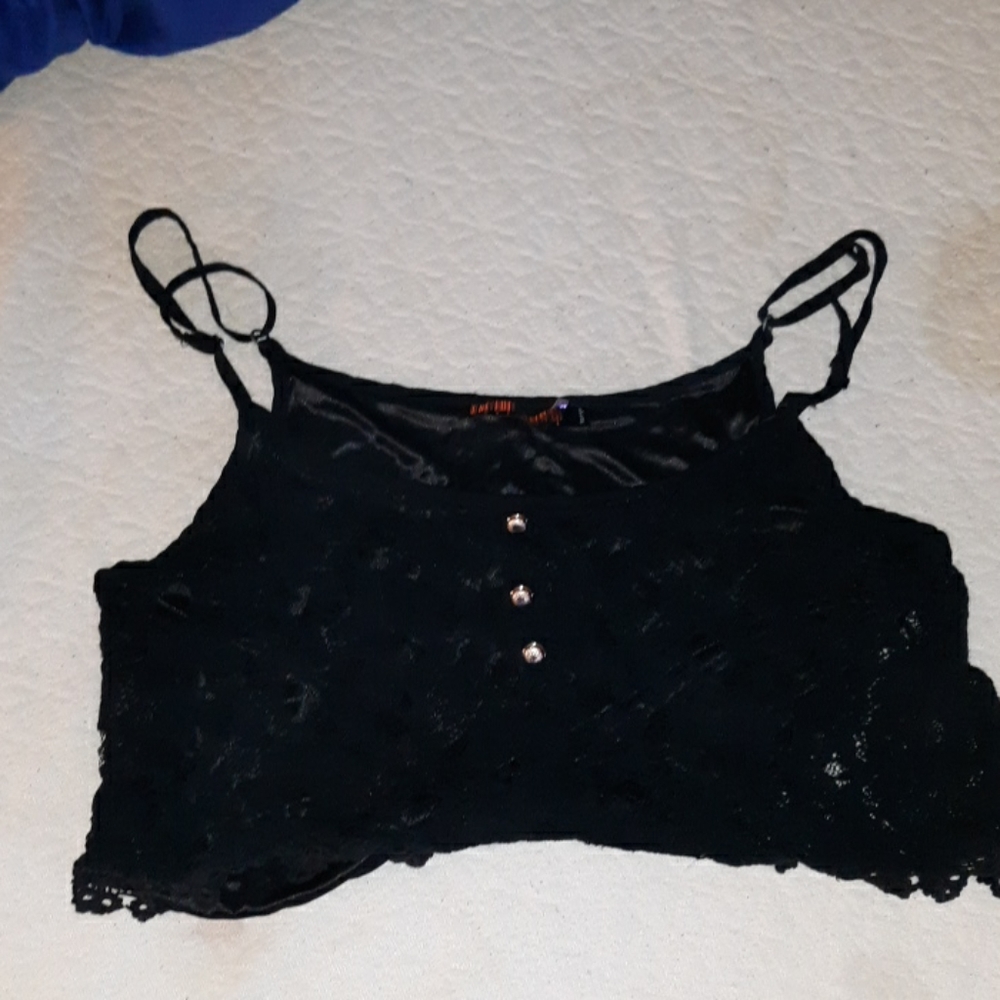 Love tree bralette